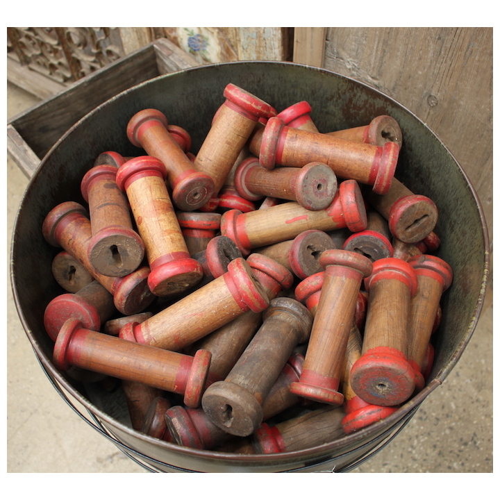 VINTAGE SPOOLS