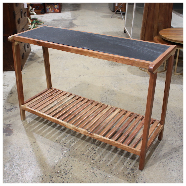 1.22M SLATE TOP CONSOLE
