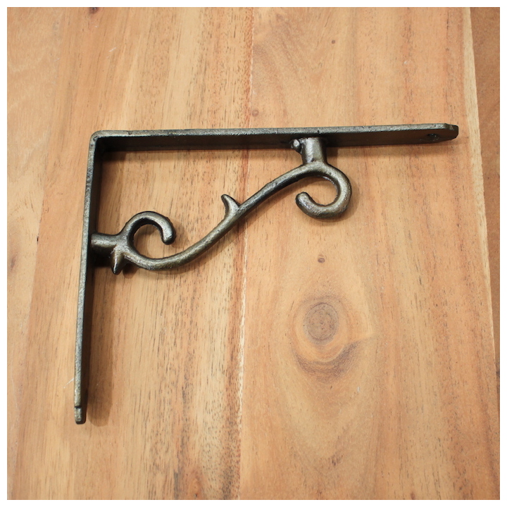 IRON S SHELF BRACKET