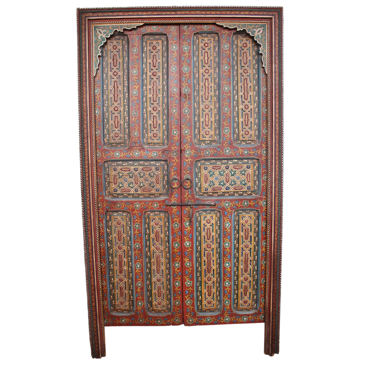 2M ANTIQUE MOROCCAN DOORS