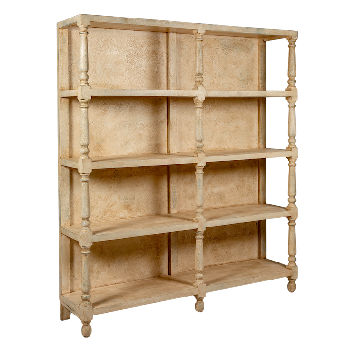 FRENCH STYLE BOOKCASE