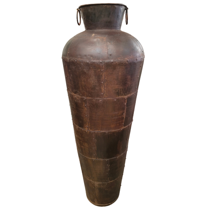 1.64M TALL IRON POT