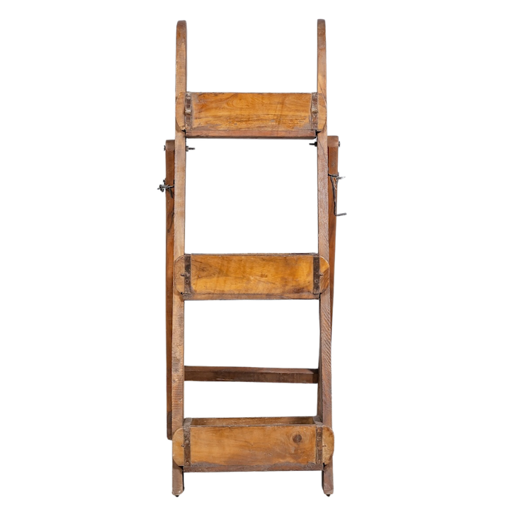 3-TIER STANDING BRICK MOULD PLANTER