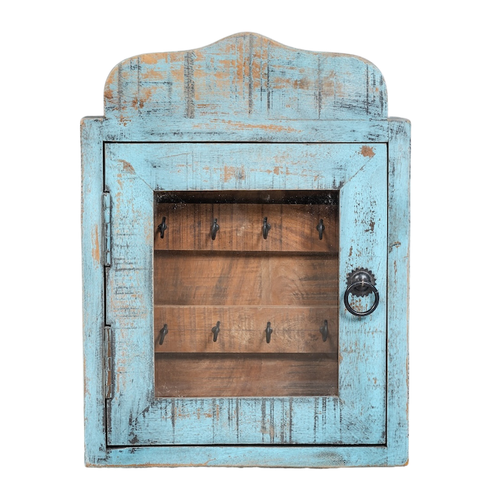 BLUE KEY CABINET