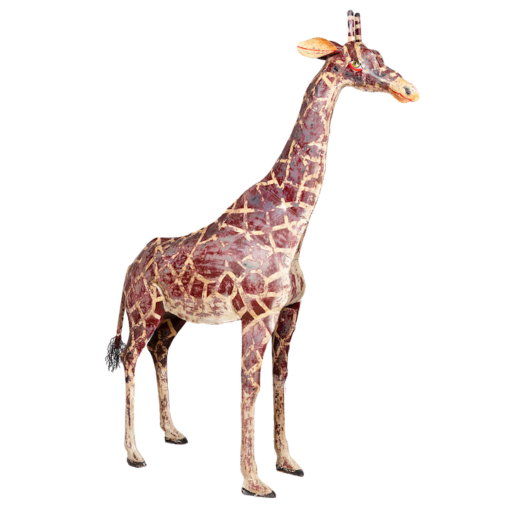2M IRON GIRAFFE