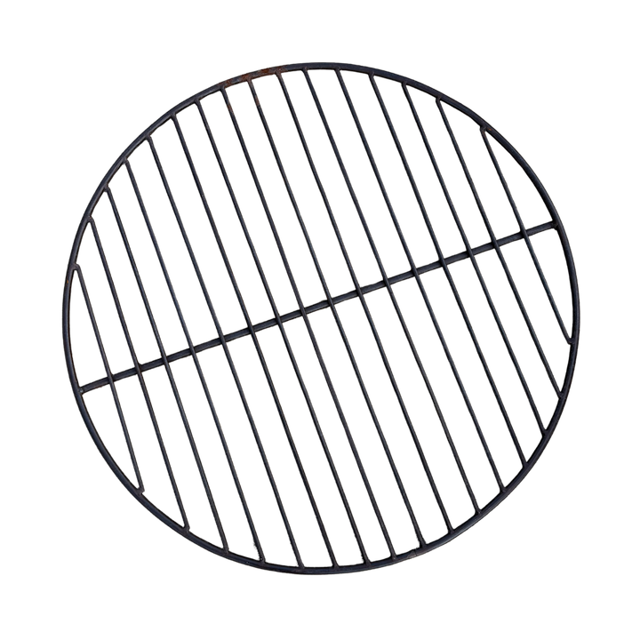 70CM ROUND FIRE PIT GRATE