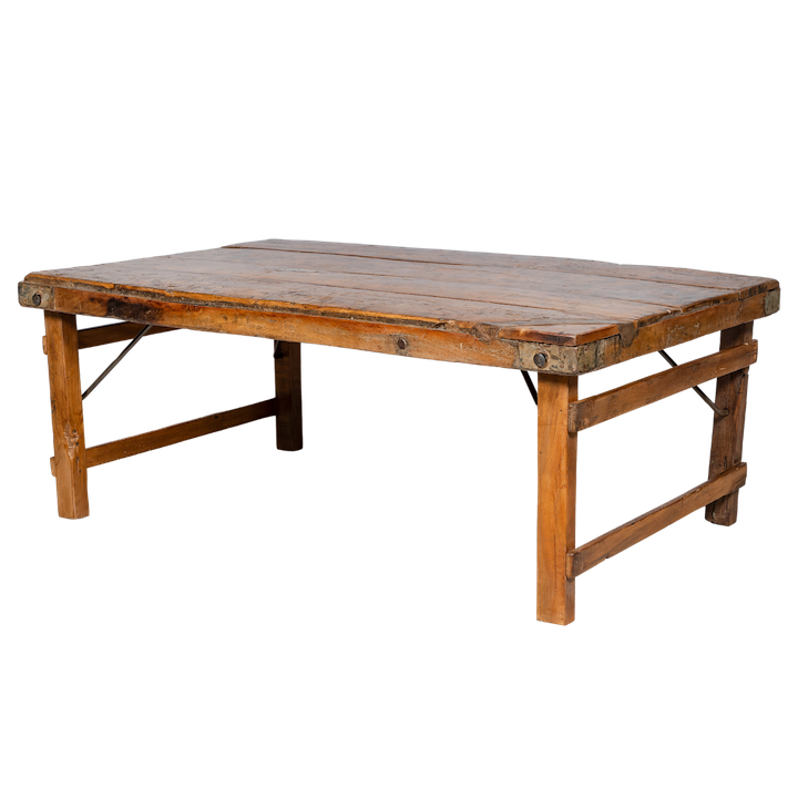 WEDDING COFFEE TABLE