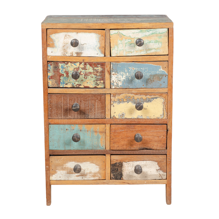 BOATWOOD DRAWERS