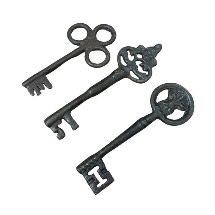 XL IRON KEY