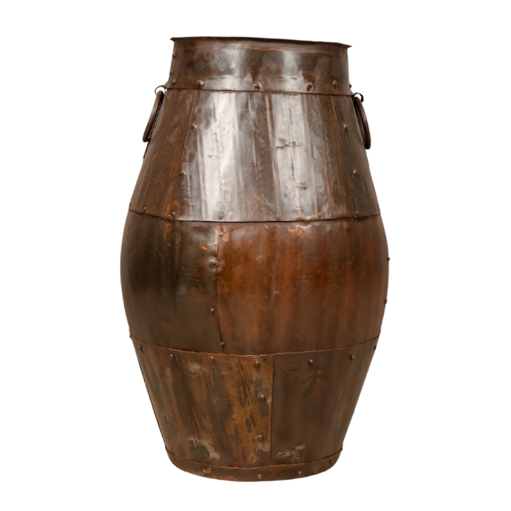 IRON POT