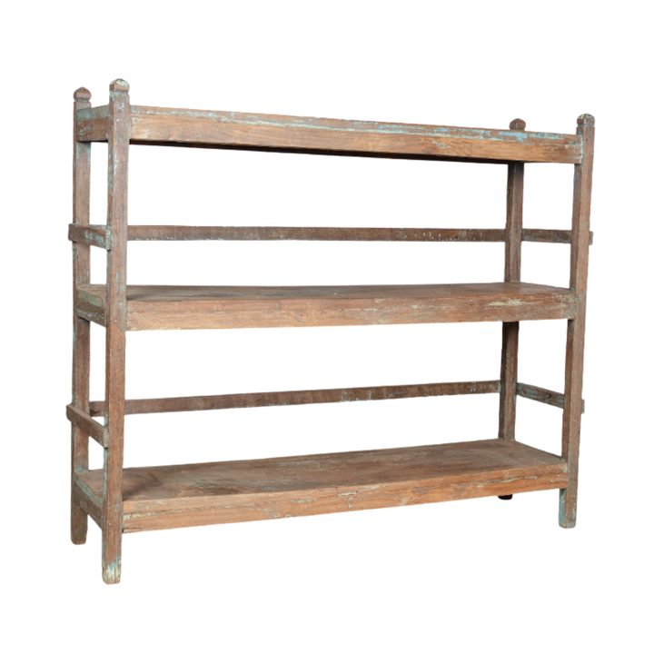 1.35M TEAK SHELF