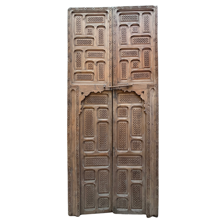 3.35M MOROCCAN RIAD DOORS