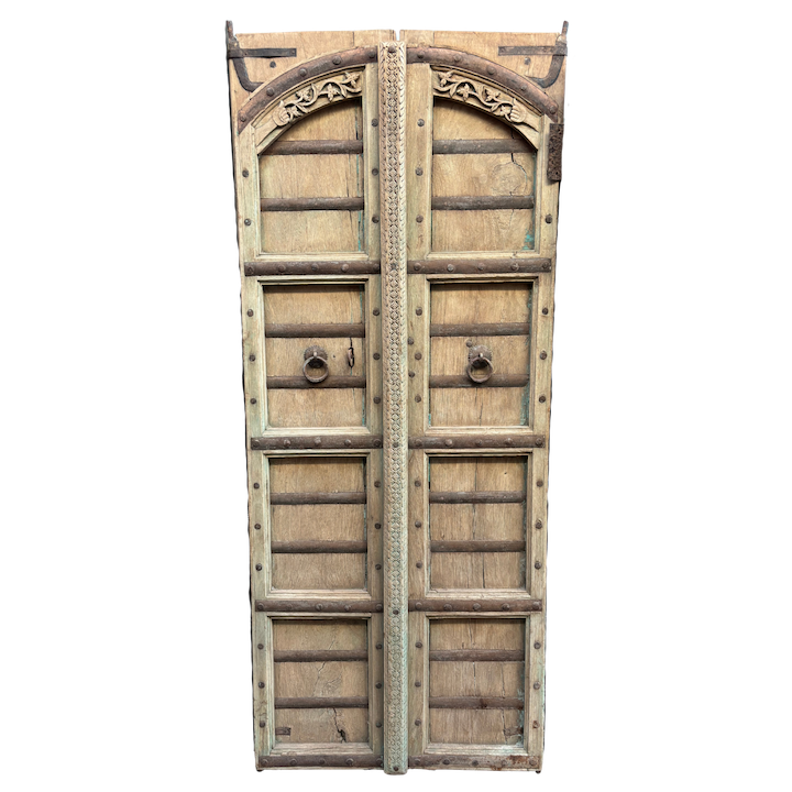 1.8M TEAK DOORS