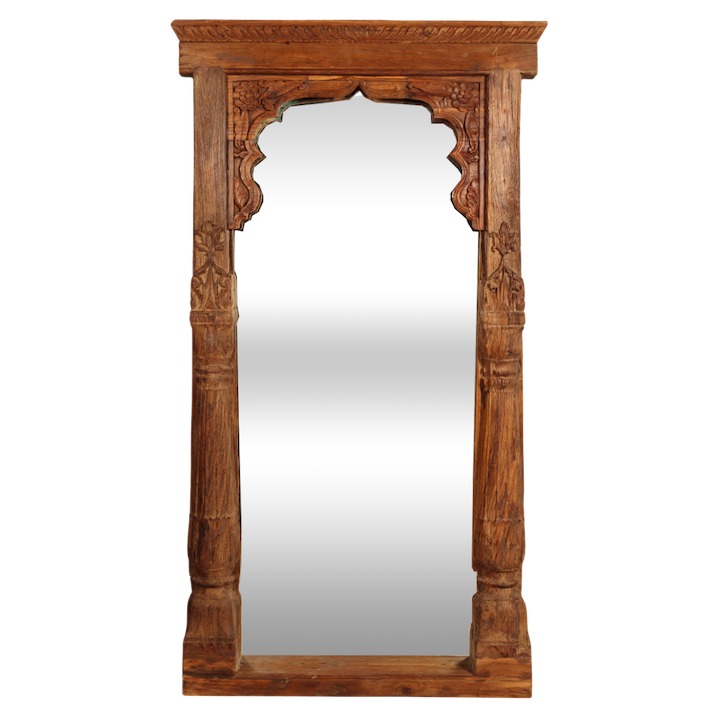 2.07M ARABESQUE MIRROR