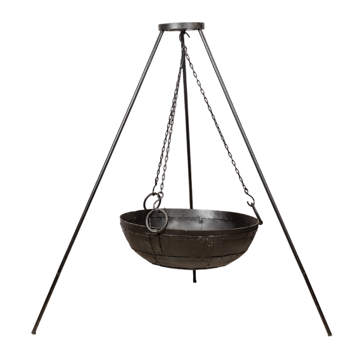 70CM HANGING FIRE PIT