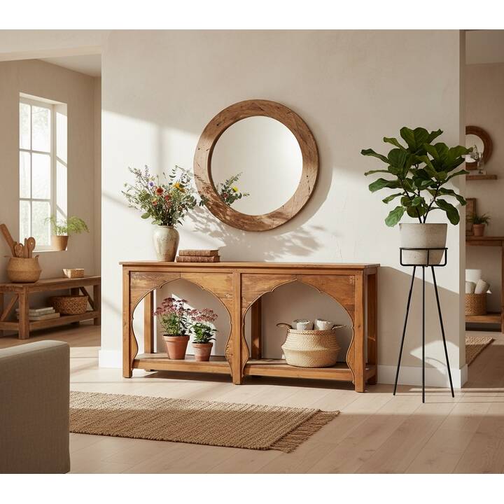 1.83M ARABESQUE CONSOLE