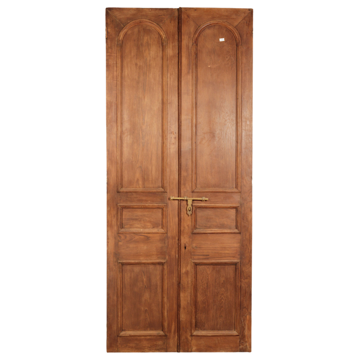 2.77M TEAK DOORS