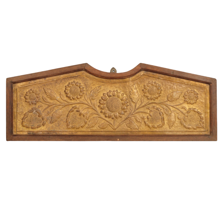 1.07M ANTIQUE BRASS CEILING PANEL