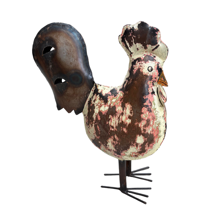 IRON ROOSTER