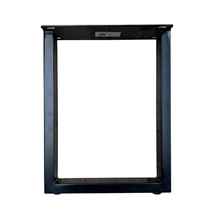 IRON BENCH SEAT U BASE
