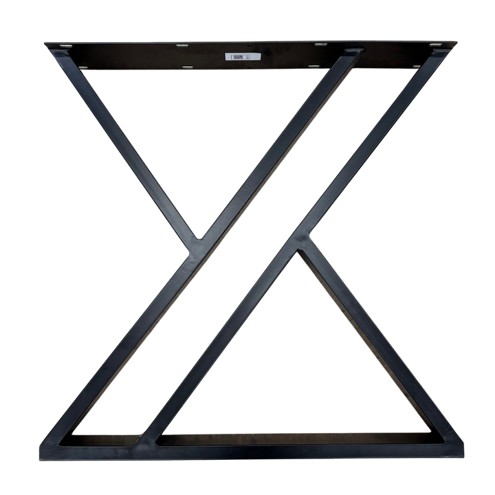 IRON DINING TABLE Y BASE