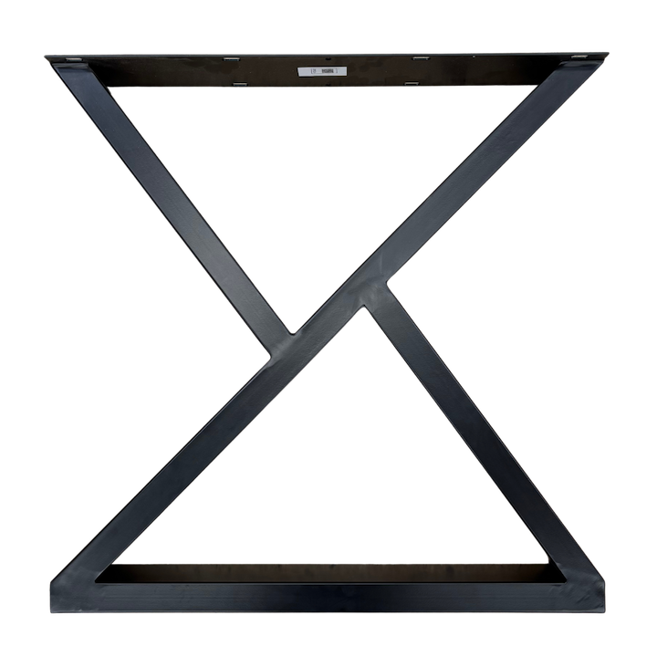 IRON DINING TABLE APEX BASE