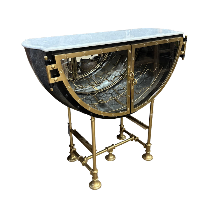 NAUTILUS DRINKS CABINET