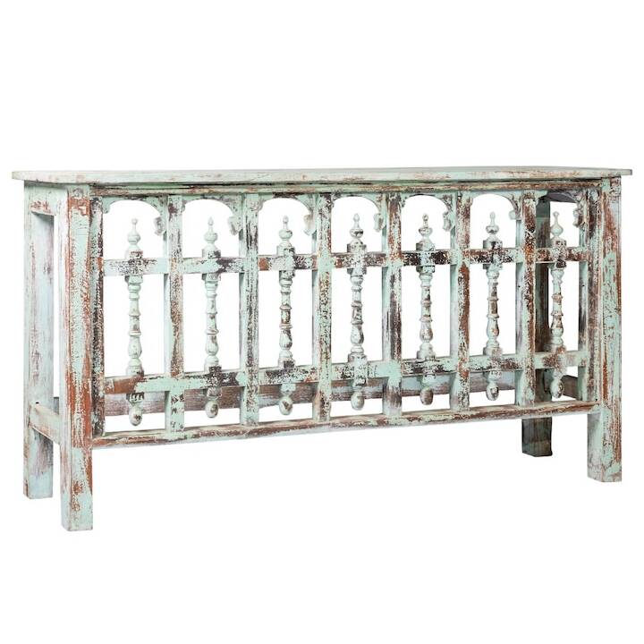 1.75M CARVED CONSOLE