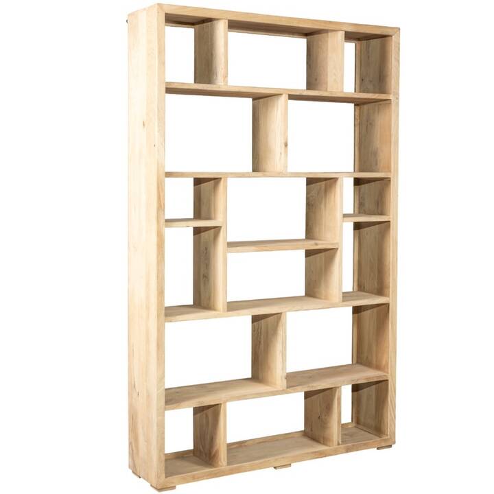 2.23M GEOMETRIC BOOKSHELF