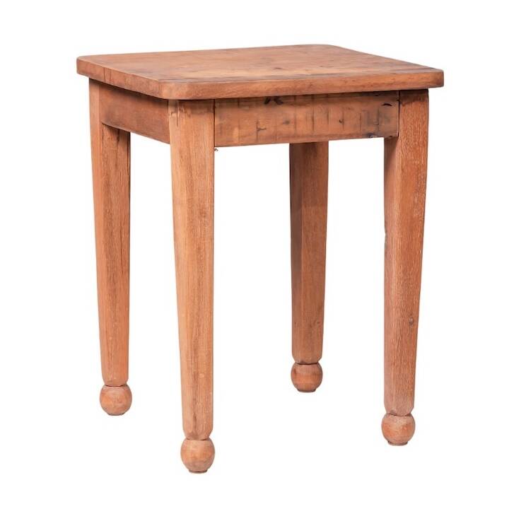 SQUARE SIDE TABLE