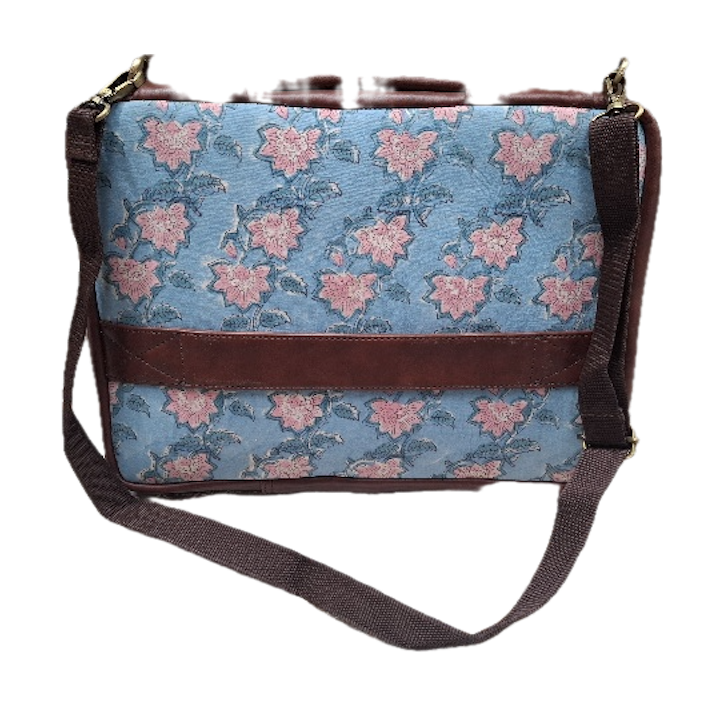 Organic Cotton Material Laptop Case