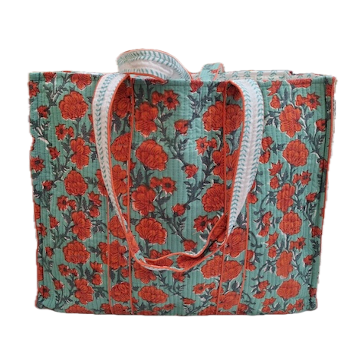 Organic Cotton Material Tote Bag