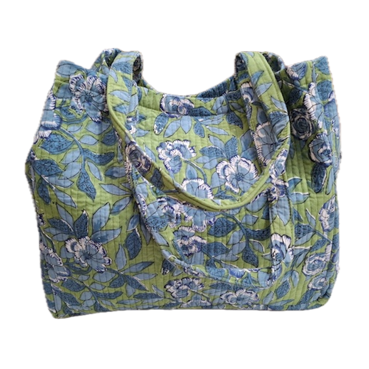 Organic Cotton Material Ava Tote Bag