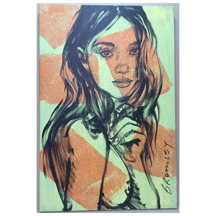 David Bromley- "Rosie"