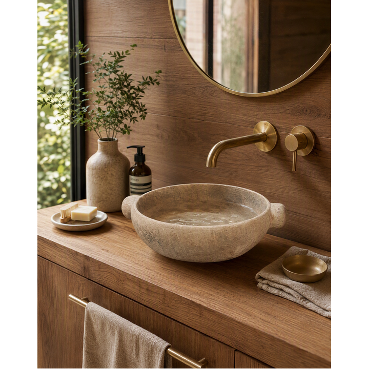 STONE WASH BASIN